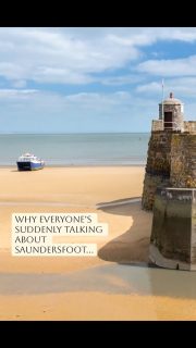 A little Pembrokeshire moment worth shouting about…

Saundersfoot has been named Time Out’s No.1 UK seaside town to visit in 2026…and it’s easy to see why. Think golden sand, harbour views, coastal walks, lovely places to eat, and that relaxed seaside charm Pembrokeshire does so well.

From The Hideaway Collection, Saundersfoot makes a beautiful day out - whether you’re heading for a beach walk, lunch by the harbour, or a slow wander before coming back to your own cosy cottage or cabin.

Have you been to Saundersfoot yet? Tell us your favourite spot there 🌊 café, beach walk, pub, ice cream stop or hidden view.

Book your Pembrokeshire escape via our website:
greenacresestates.co.uk