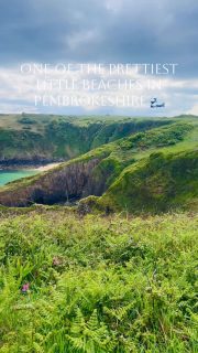 Yesterday afternoon we finally took Harrison to Skrinkle Haven for the first time… which feels ridiculous considering how close it is to Greenacres Hideaway￼ 🤍

Tiny adventures always seem to become the most memorable ones. Watching him race his little Hot Wheels car down the rock channels felt like proper childhood magic.

If you’re visiting Pembrokeshire, this beach absolutely deserves a spot on your list 🌊

Would you climb all the steps down? 👀
