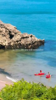 Some places don’t just become holidays… they become memories you’ll talk about for years.

Long summer evenings, clear blue water, salty hair, sandy feet and the freedom to spend a whole day outdoors.

That’s why we love Pembrokeshire. 🤍

If you could spend one perfect summer day here, what would be the first thing you’d do?

📍Save this for your next trip to Pembrokeshire.

#Pembrokeshire #VisitWales #SummerInWales #UKStaycation #BeachDays
