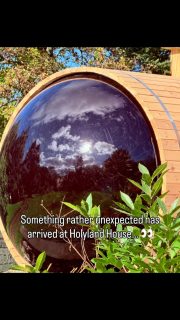 A little unusual, a little mysterious, and all part of something very exciting we’re creating for our guests at The Oaks.

Any guesses? ♨️